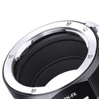 K&F Lens Adapter Pentax K - Fujifilm X (PRO)