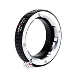 K&F Lens Adapter Leica M - Fujifilm X (PRO)