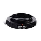 K&F Lens Adapter Leica M - Fujifilm X (PRO)