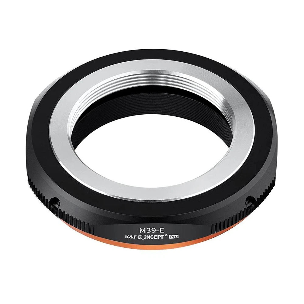 K&F Lens Adapter M39 - Sony E-Mount (PRO)