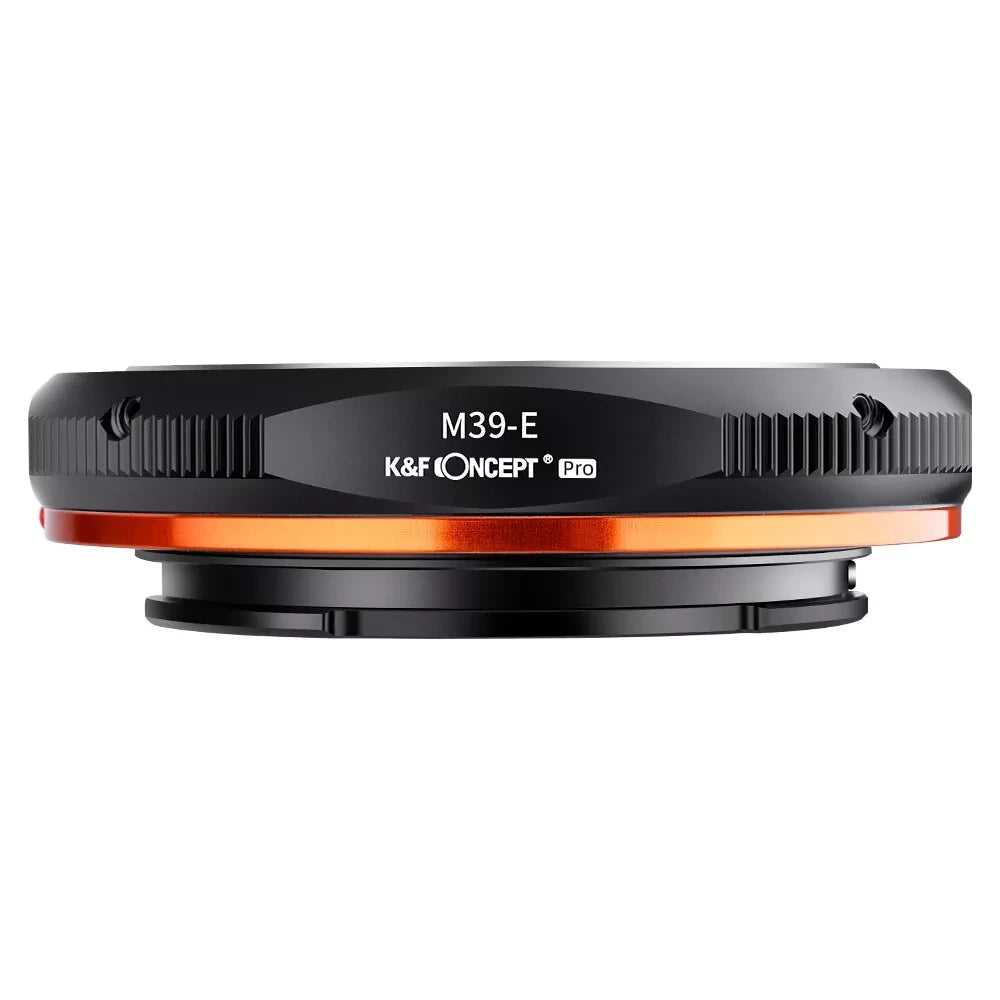 K&F Lens Adapter M39 - Sony E-Mount (PRO)