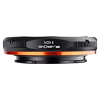 K&F Lens Adapter M39 - Sony E-Mount (PRO)