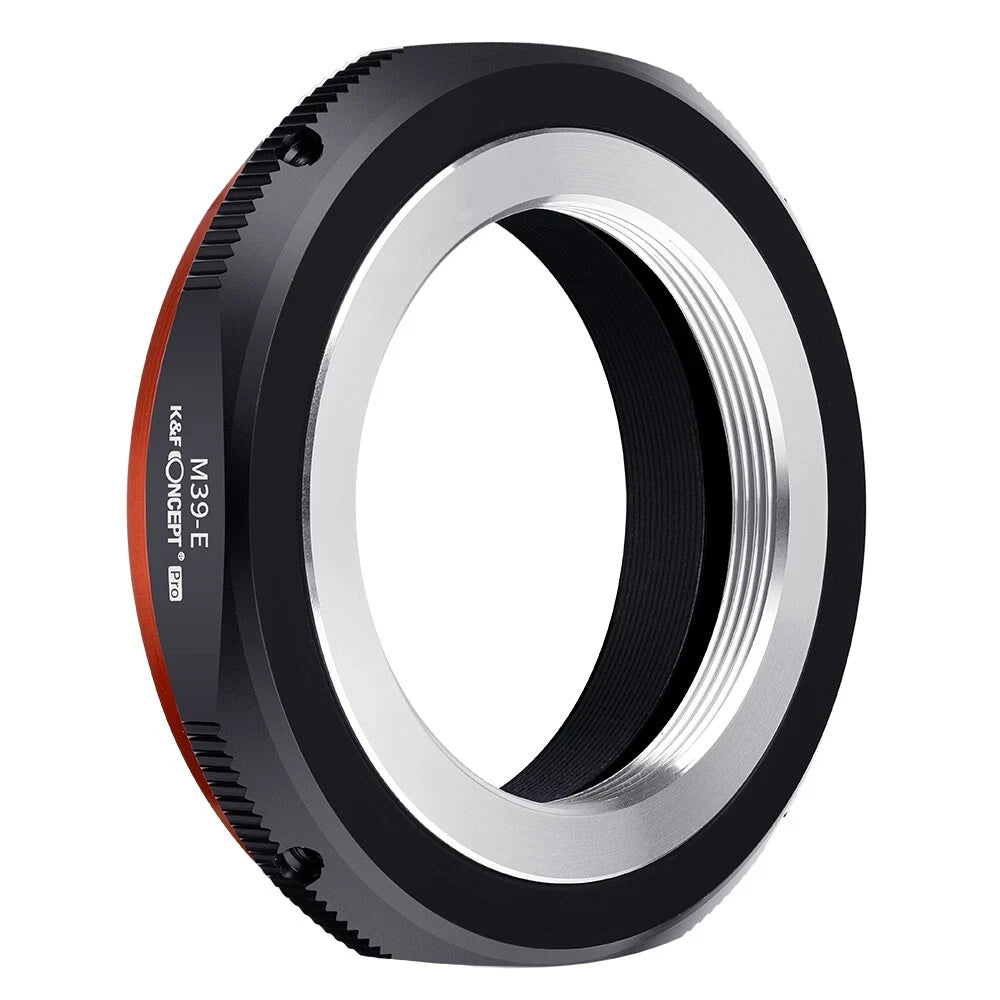 K&F Lens Adapter M39 - Sony E-Mount (PRO)