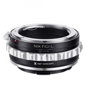 K&F Lens Adapter Nikon F (G-type) - Leica L
