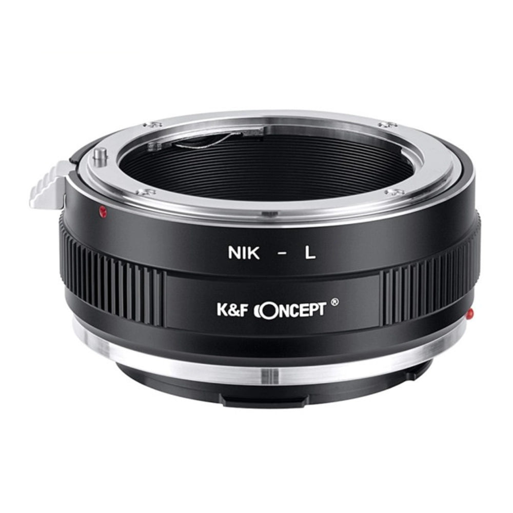 K&F Lens Adapter Nikon F - Leica L