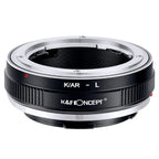K&F Lens Adapter Konica AR - Leica L
