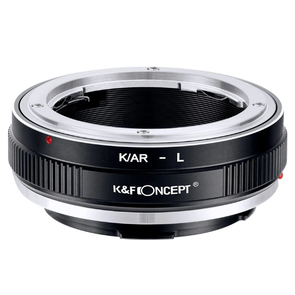 K&F Lens Adapter Konica AR - Leica L