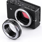 K&F Lens Adapter Konica AR - Leica L