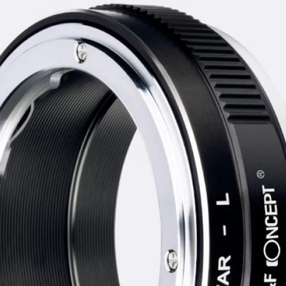 K&F Lens Adapter Konica AR - Leica L