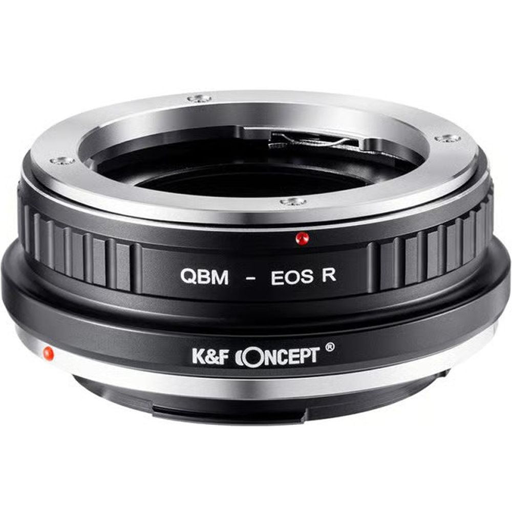 K&F Lens Adapter Rollei SL35 (QBM) - EOS R