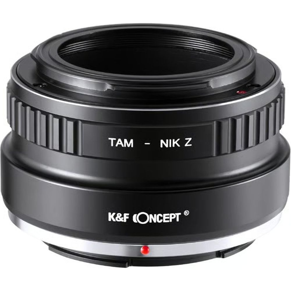 K&F Lens Adapter Tamron Adaptall - Nikon Z