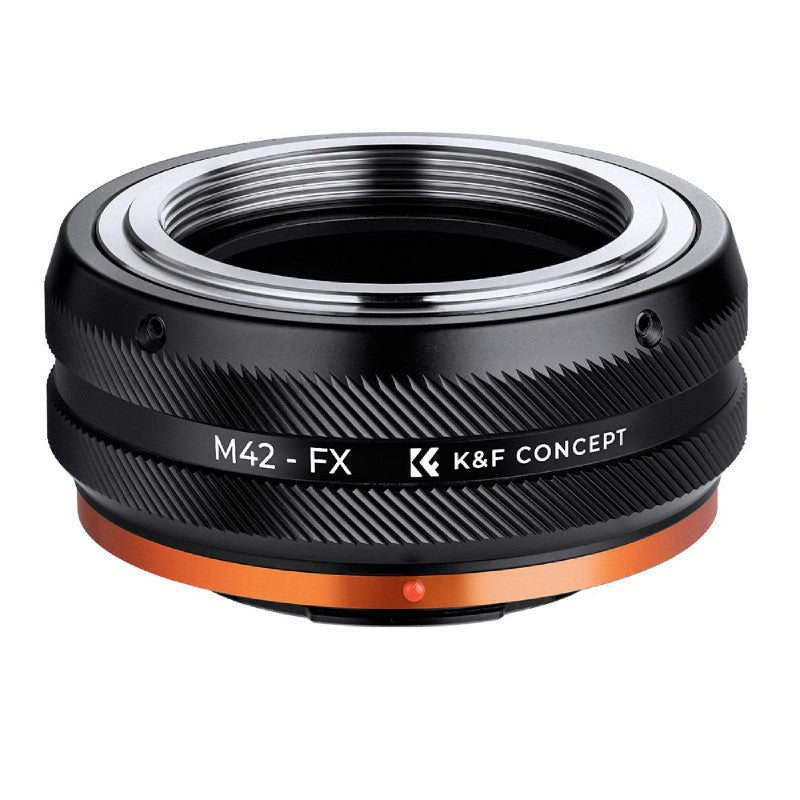 K&F Lens Adapter M42 - Fujifilm X (IV PRO)
