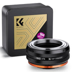 K&F Lens Adapter M42 - Fujifilm X (IV PRO)