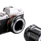 K&F Lens Adapter M42 - Fujifilm X (IV PRO)