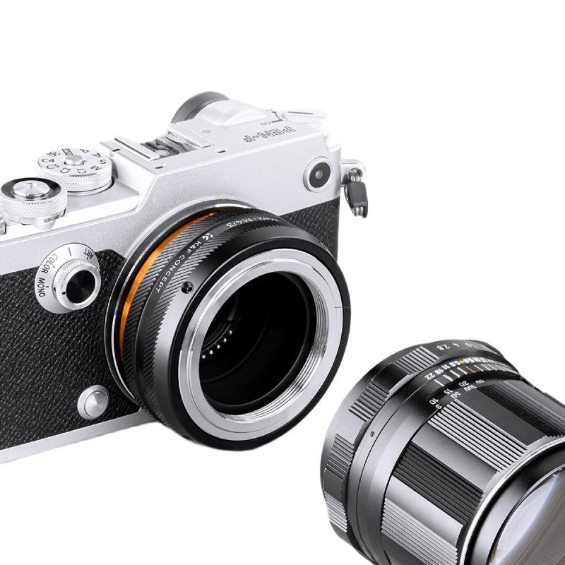 K&F Lens Adapter M42 - Micro 4/3 (IV PRO)