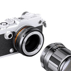 K&F Lens Adapter M42 - Micro 4/3 (IV PRO)