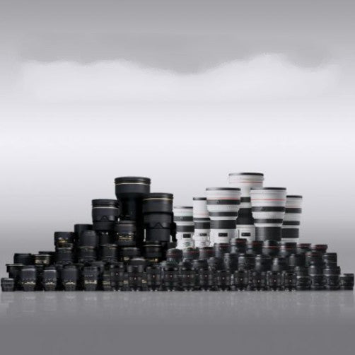 K&F Concept Lens Adapter EF - EOS R