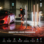 Neewer TL120C 42W RGB LED tube light