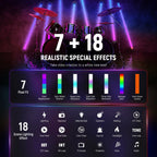 Neewer TL120C 42W RGB LED tube light