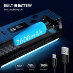 Neewer TL98C 6W magnetic RGB tubelight 108cm