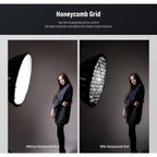 Neewer SF85Q 85 cm parabolic softbox