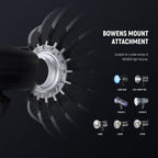 Neewer SF85Q 85 cm parabolic softbox