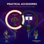 Neewer SRP18-2.4G 55 W ring light kit