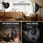 Neewer CB300B 320W Bi-Color LED light