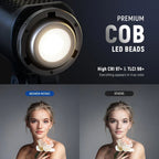 Neewer MS150C 150W RGB LED light