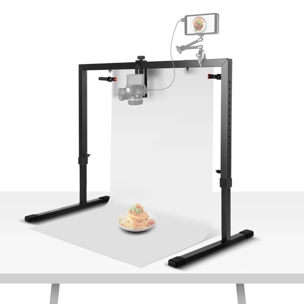 Neewer ST100 overhead camera mount rig