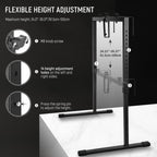 Neewer ST100 overhead camera mount rig