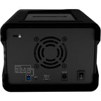 Glyph Blackbox PRO RAID 60TB, Enterprise Class, USB-C (3.1, Gen 2)