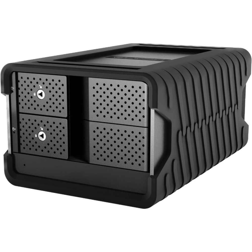 Glyph Blackbox PRO RAID 60TB Enterprise Class, Thunderbolt 3