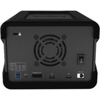Glyph Blackbox PRO RAID 60TB Enterprise Class, Thunderbolt 3