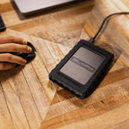 Glyph Blackbox Plus, 4TB Bus-powered, SSD, USB-C (3.2, Gen2)