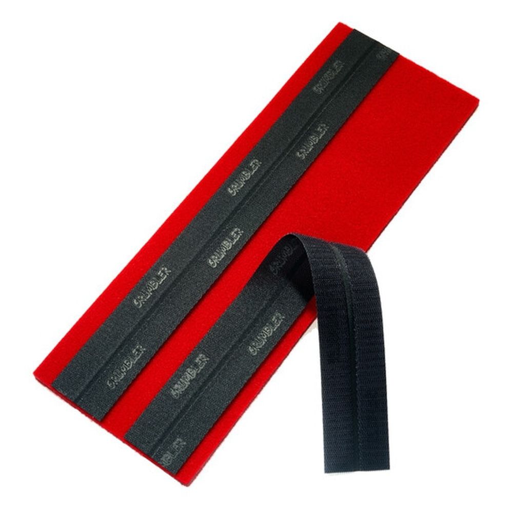 3x Grumbler GO Camera Divider Set Candy Red