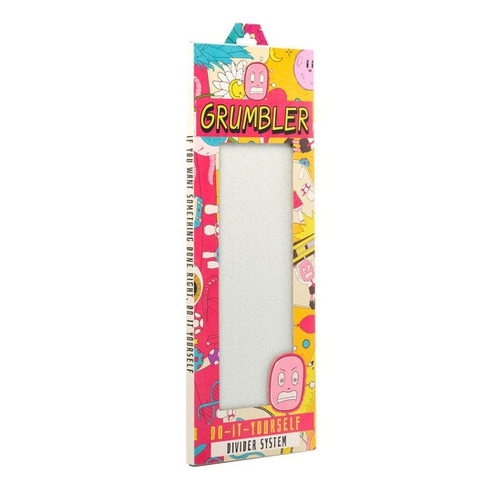 3x Grumbler GO Camera Divider Set Sand