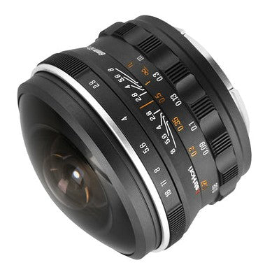 AstrHori 6mm f/2.8 Full-Frame Circular Fisheye lens - L mount