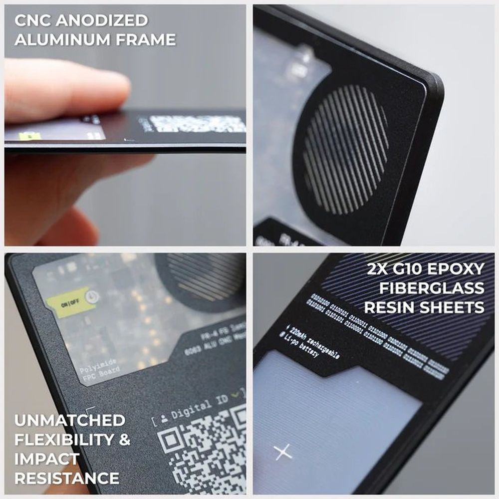 Rolling Square AirCard Pro Apple