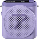 7Ryms Presentation Speaker with Wireless Headset - Purple