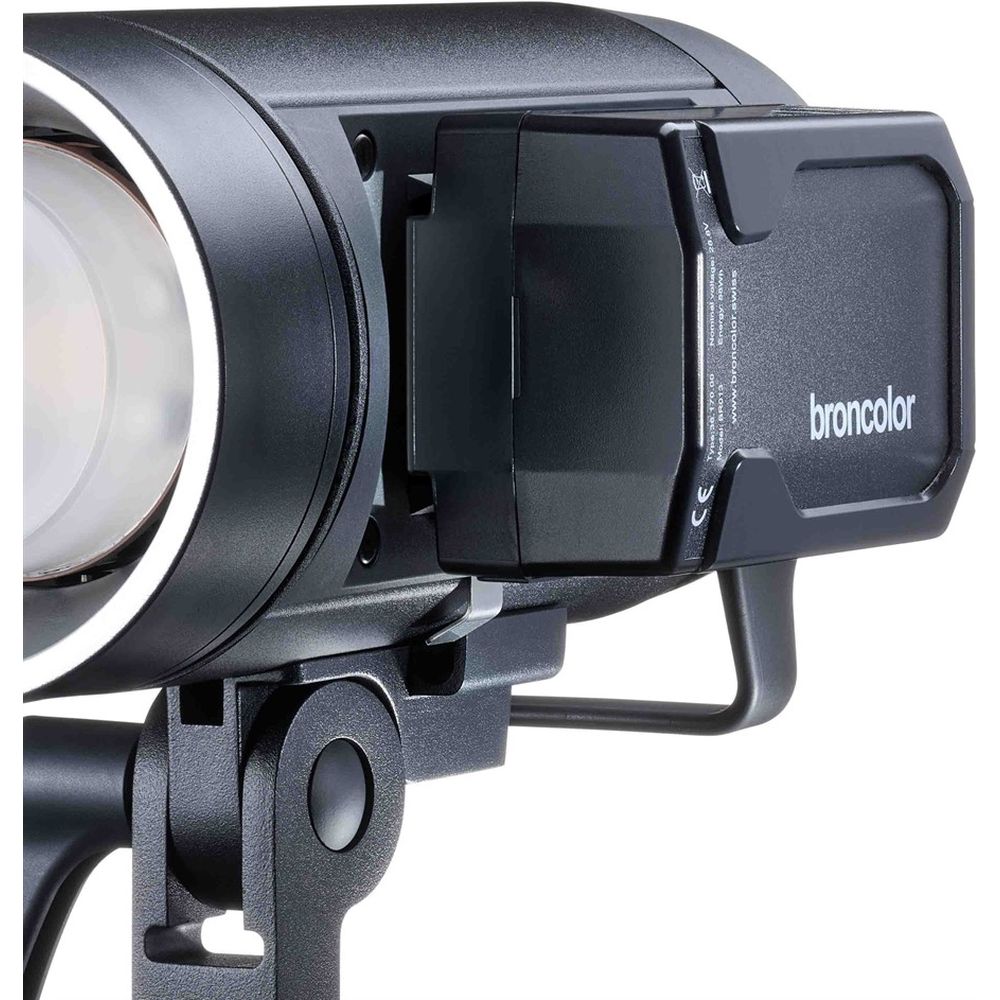 Broncolor Li-Ion battery 28 V V-mount