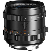 Thypoch Full-frame Photography Lens Simera 50mm f/1.4 for Nikon Z mount, black