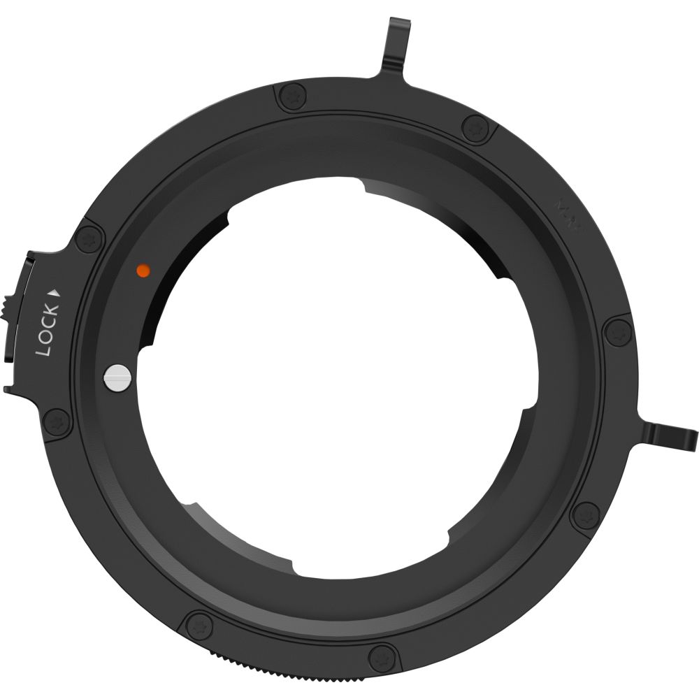 Thypoch M mount Positive Lock Adapter Canon RF mount, black