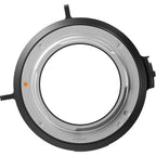 Thypoch M mount Positive Lock Adapter Sony E mount, black
