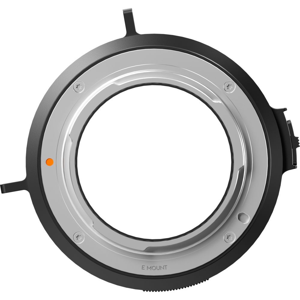 Thypoch M mount Positive Lock Adapter Sony E mount, black