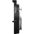 Thypoch M mount Positive Lock Adapter L mount, black