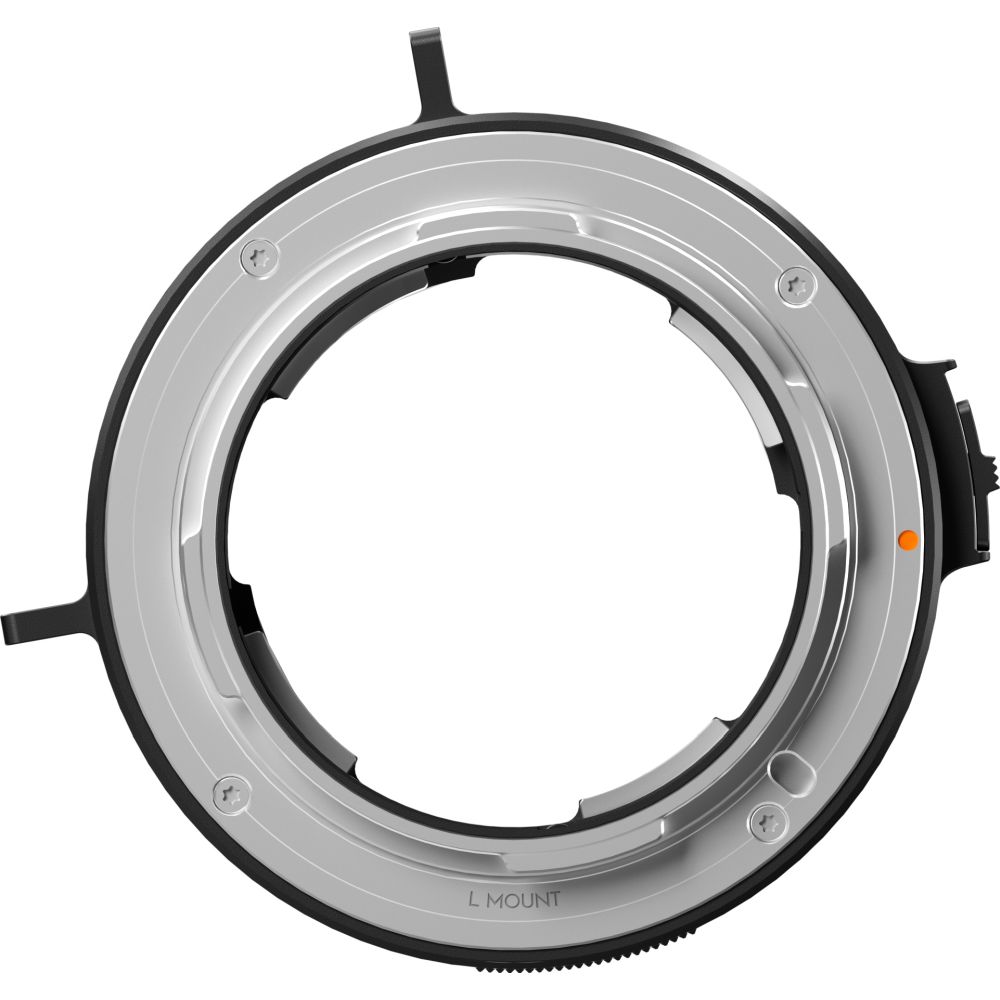 Thypoch M mount Positive Lock Adapter L mount, black