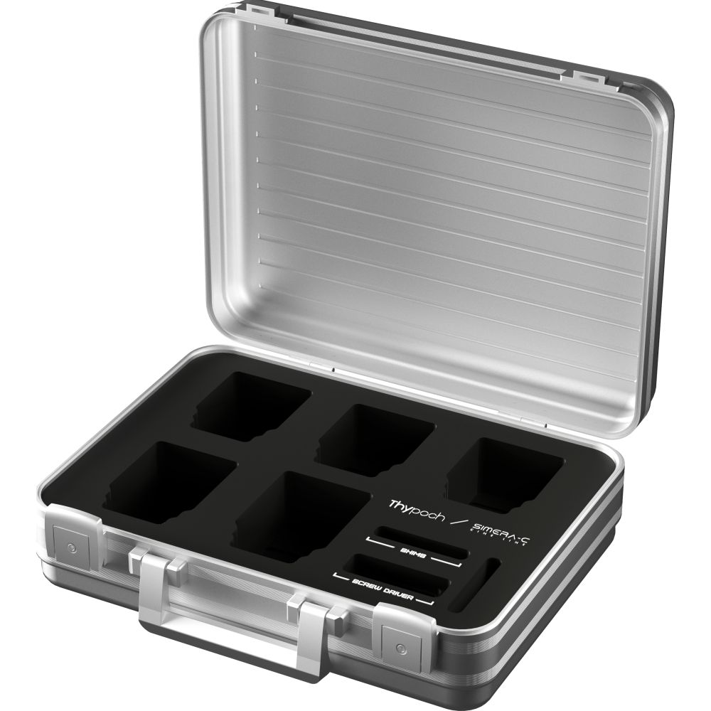 Thypoch Simera-C hard case for 4 lens kit / 5 lens kit