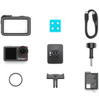DJI Action 5 Pro Bike kit