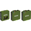 RØDE Wireless Go III moss